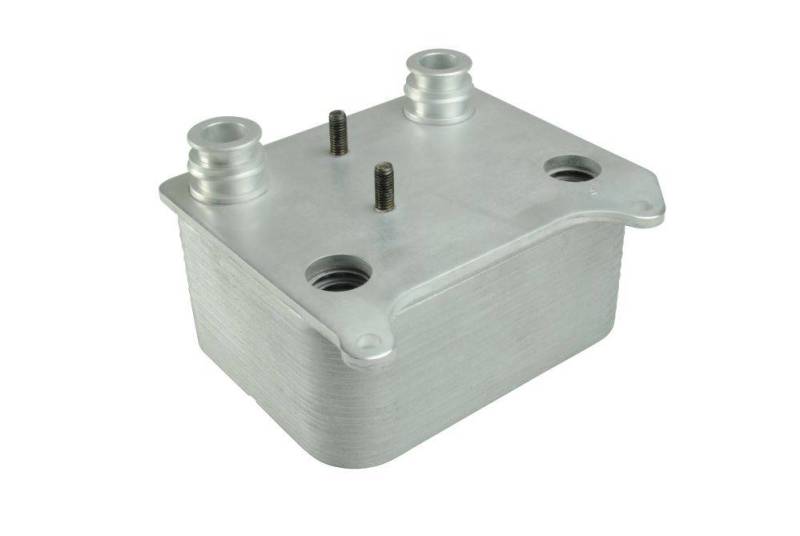 Load image into Gallery viewer, Sinister Diesel 03-07 Ford Powerstroke 6.0L Oil Cooler Kit (Includes Gaskets & O-Rings)