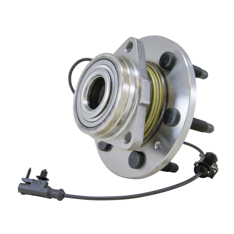 Load image into Gallery viewer, Yukon Gear Front Unit Bearing & Hub Assembly for 07-13 GM 1/2 Ton w/ABS 6 Studs
