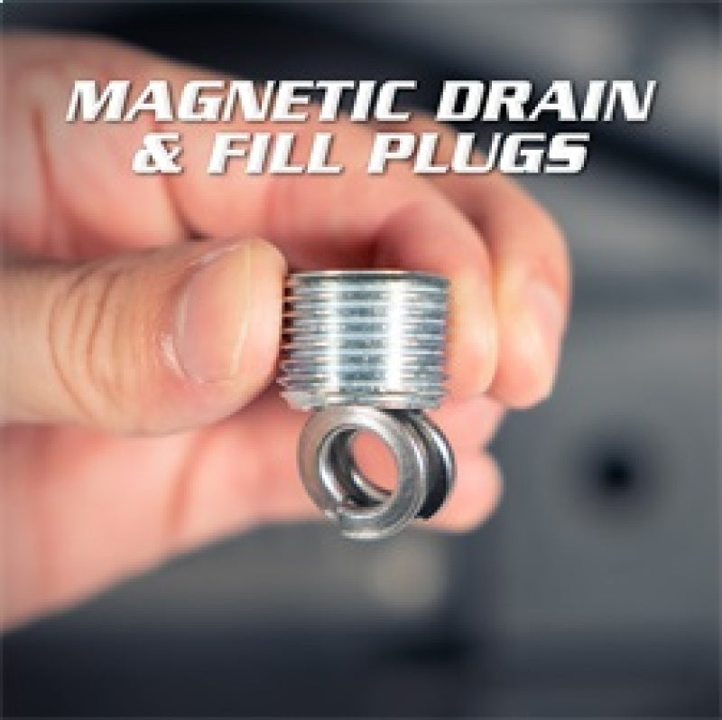 Load image into Gallery viewer, Yukon Gear Hardcore Nodular Iron Cover for 2018 Jeep Wrangler JL Front Dana 30