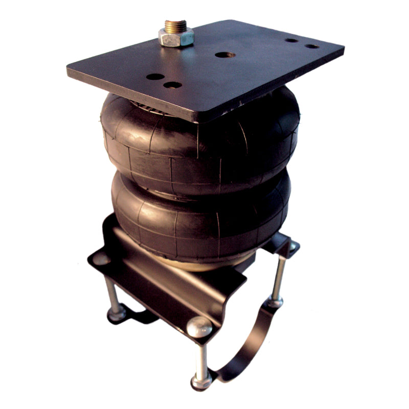 Load image into Gallery viewer, Firestone Ride-Rite Air Helper Spring Kit Rear 04-12 Chevy/GMC Colorado 2&4WD (Not ZQ8) (W217602384)
