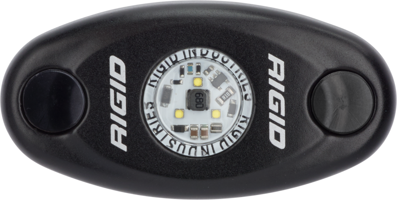 Load image into Gallery viewer, Rigid Industries A-Series Light - Black - High Strength - Amber