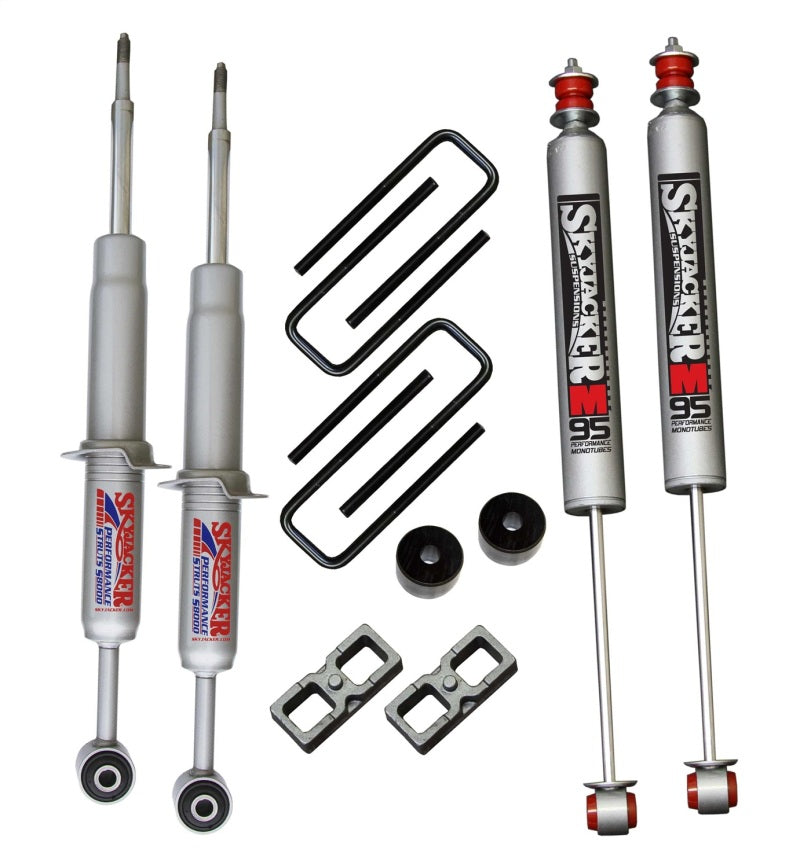 Load image into Gallery viewer, Skyjacker 2016-2016 Toyota Tacoma 4 Wheel Drive Rear Wheel Drive Suspension Lift Kit w/ Shock