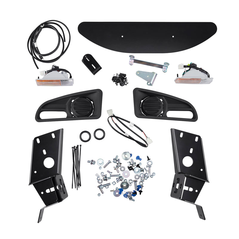 Load image into Gallery viewer, ARB Combar Suit ARB Fog Hummer H3 No Flares05-10 8-9.5 (Fit Kit NOT Included)