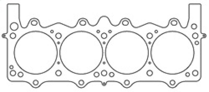 Load image into Gallery viewer, Cometic Chrysler R3 Small Block 4.165 Inch Bore .040 inch MLS Head Gasket