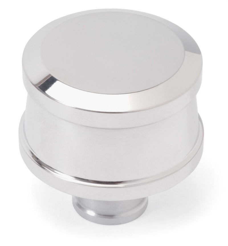 Load image into Gallery viewer, Edelbrock Billet Aluminum Breather w/ Polished Finish