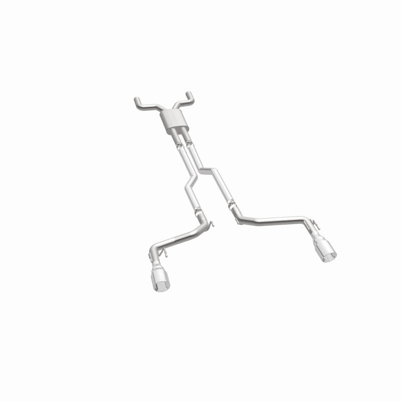 Load image into Gallery viewer, MagnaFlow 10-11 Camaro 6.2L V8 2.5 inch Competition Series Stainless Catback Performance Exhaust