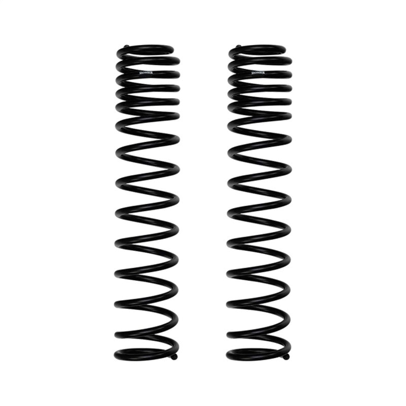 Load image into Gallery viewer, Skyjacker 4.5 in. Front Dual Rate Long Travel Coil Spring Pair - Jeep Gladiator JT Diesel