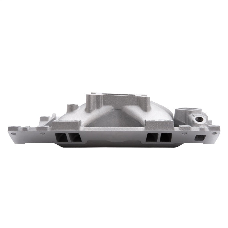 Load image into Gallery viewer, Edelbrock Manifold SBC Victor E-Tec EFI Satin