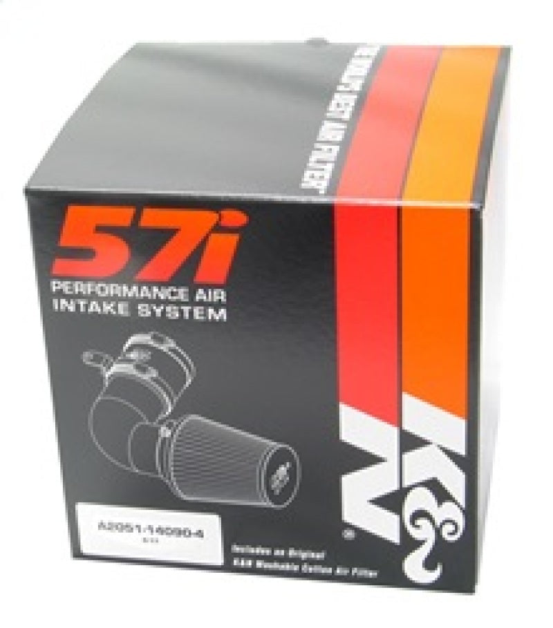 Load image into Gallery viewer, K&N Performance Intake Kit for 91-96 Rover Mini 1.3L