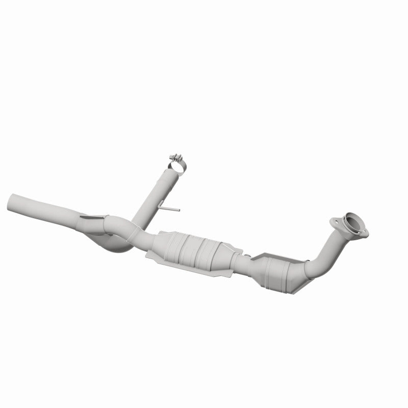 Load image into Gallery viewer, MagnaFlow Conv DF 04-06 Ford F-150 Pick Up (Exc Heritage) / 06 Lincoln Mark LT Truck Passenger Side