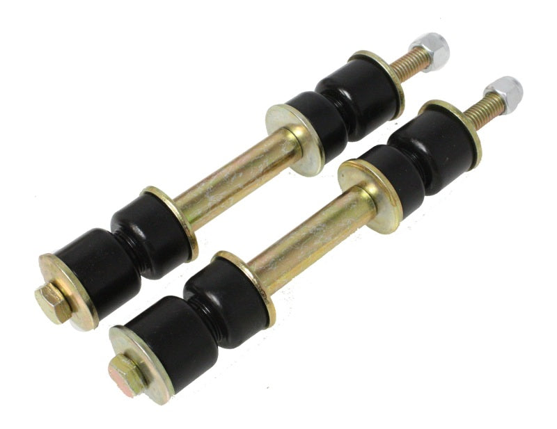 Load image into Gallery viewer, Energy Suspension Universal End Link 4-4 1/2in - Black
