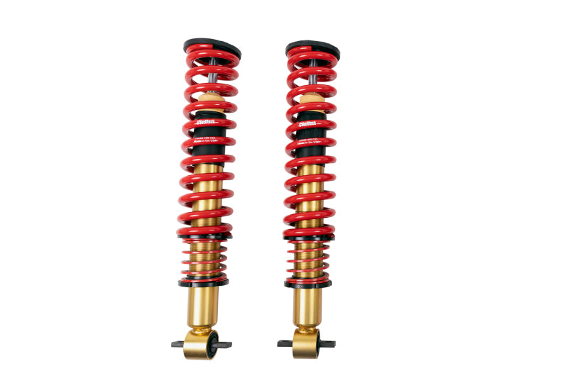 Load image into Gallery viewer, Belltech 2021+ Ford Bronco EX Sasquatch  0-4in Lift Kit w/ Trail Perf Coilovers