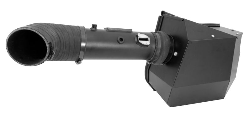 Load image into Gallery viewer, K&N 11-13 Ford F250/F350/F450/F550 Super Duty 6.7L V8 DSL Black Performance Intake Kit