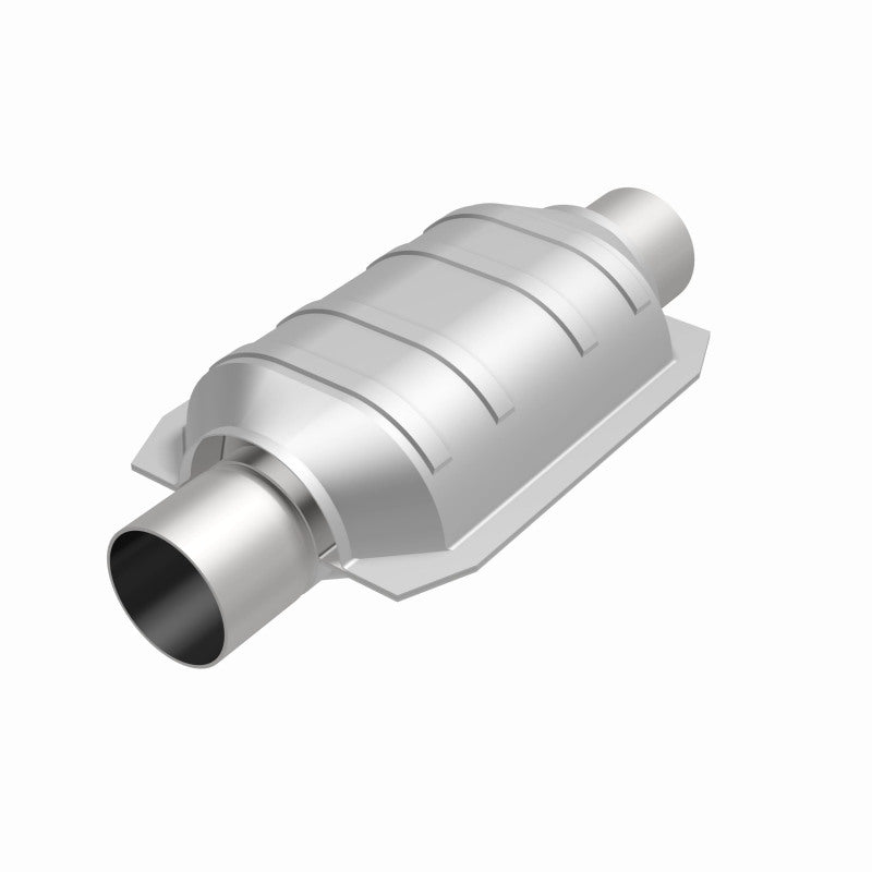 Load image into Gallery viewer, MagnaFlow Universal Catalytic Converter 3 inch OBDII Rear