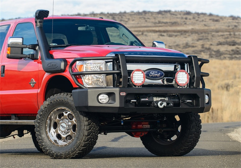 Load image into Gallery viewer, ARB Modular Bar Kit Textured Type A - Ford F250/350
