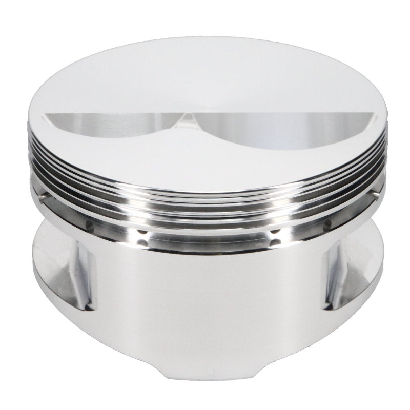 Load image into Gallery viewer, JE Pistons 350 SBC FLAT TOP Set of 8 Pistons