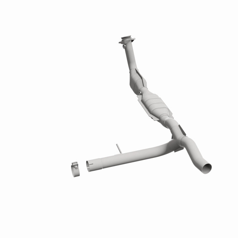 Load image into Gallery viewer, MagnaFlow Conv DF 04-06 Ford F-150 Pick Up (Exc Heritage) / 06 Lincoln Mark LT Truck Passenger Side