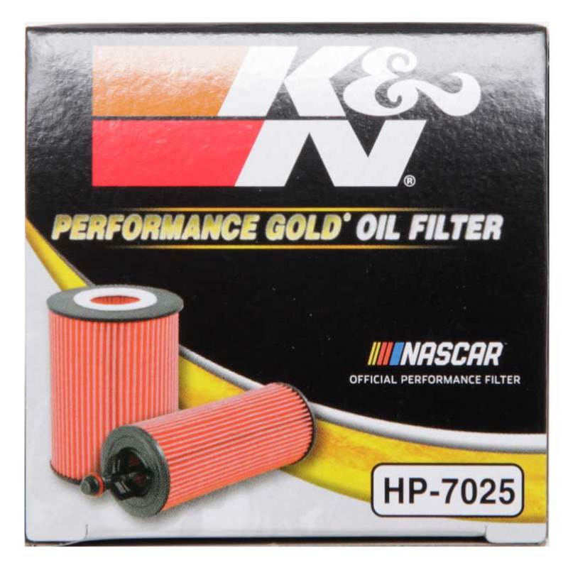 Load image into Gallery viewer, K&N Performance Oil Filter for 11-13 Chrysler 200/300 3.6L / 11-13 Dodge Durango 3.6L