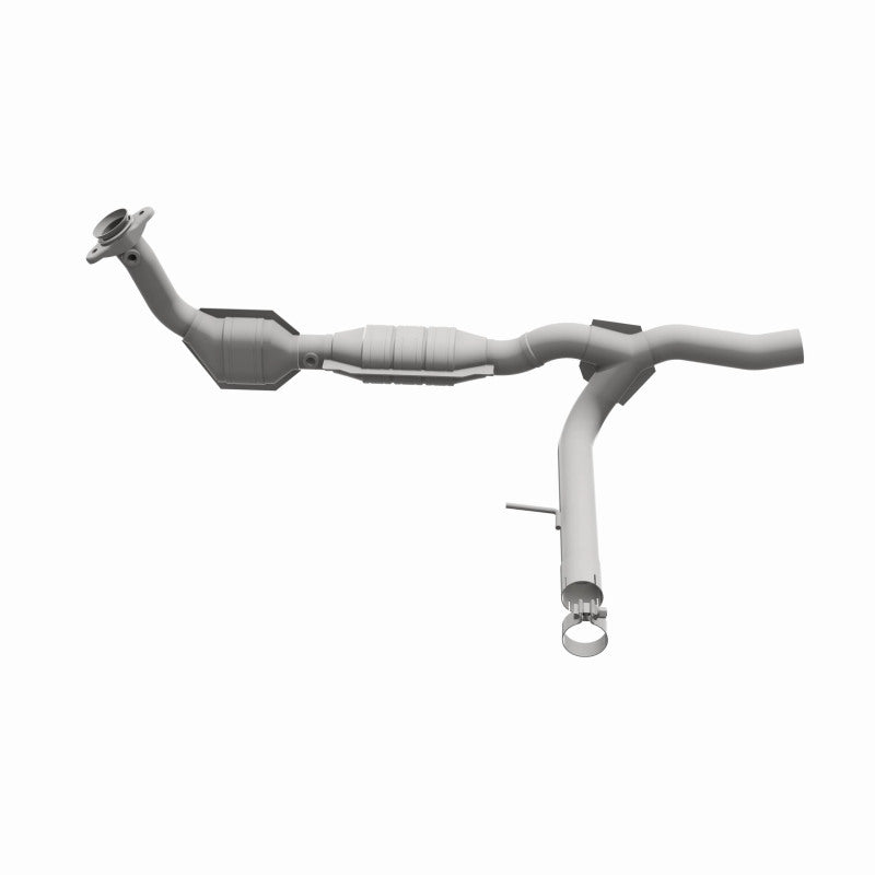 Load image into Gallery viewer, MagnaFlow Conv DF 04-06 Ford F-150 Pick Up (Exc Heritage) / 06 Lincoln Mark LT Truck Passenger Side