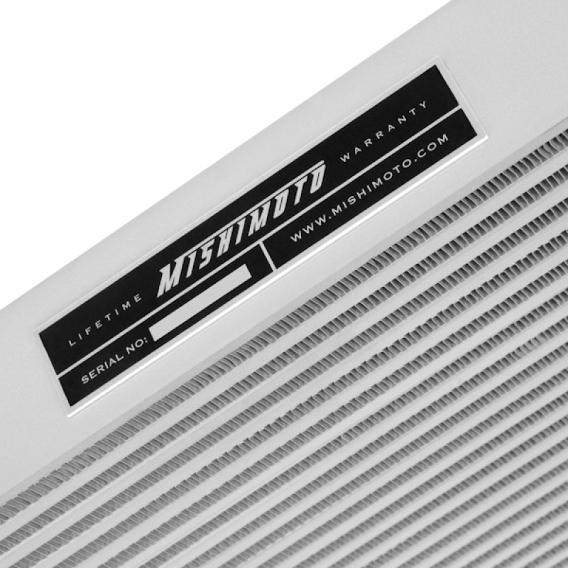 Load image into Gallery viewer, Mishimoto 06-10 Chevy 6.6L Duramax Intercooler Kit w/ Pipes (Silver)
