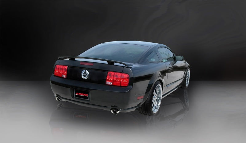 Load image into Gallery viewer, Corsa 2005-2010 Ford Mustang Shelby GT500 5.4L V8 XO Pipe