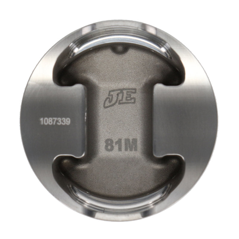 Load image into Gallery viewer, JE Pistons Ferrari 2.9L 308 V8 2V 81.50mm Bore - Set of 8