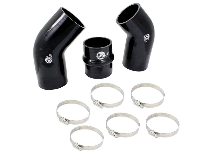 Load image into Gallery viewer, aFe BladeRunner Couplings and Clamp Kit GT Series Intercooler 14-15 Ram 1500 EcoDiesel V6-3.0L (td)