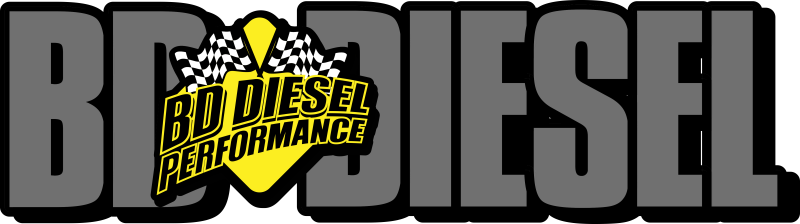 Load image into Gallery viewer, BD Diesel Xtrude Double Stacked Transmission Cooler Kit - Universal 1/2in Tubing