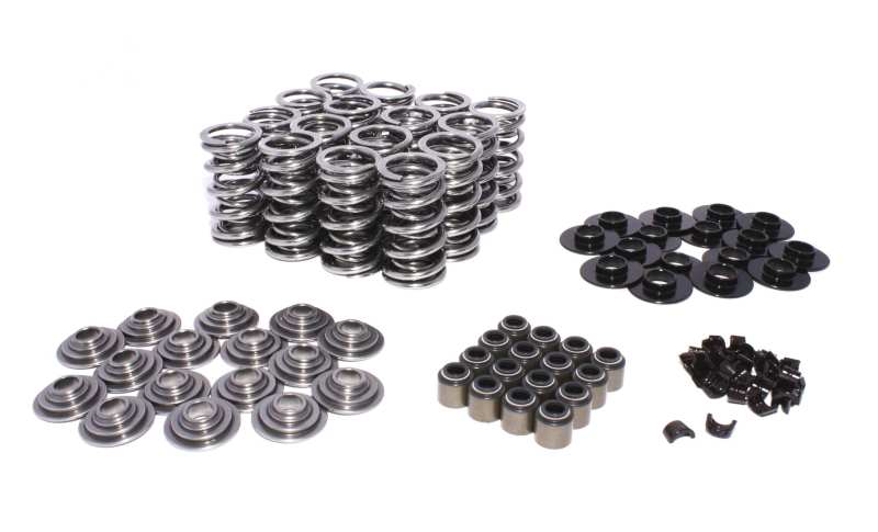 Load image into Gallery viewer, COMP Cams Kit Dual Valve Spring Ts LS