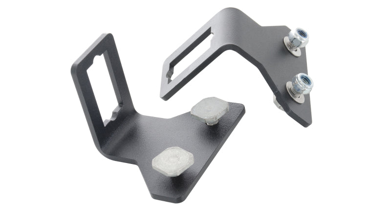 Load image into Gallery viewer, Rhino-Rack Multi-Purpose Shovel & Conduit Holder Bracket for 5 Series Pioneer Racks