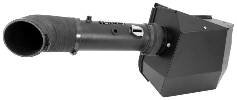 Load image into Gallery viewer, K&N 11-13 Ford F250/F350/F450/F550 Super Duty 6.7L V8 DSL Black Performance Intake Kit