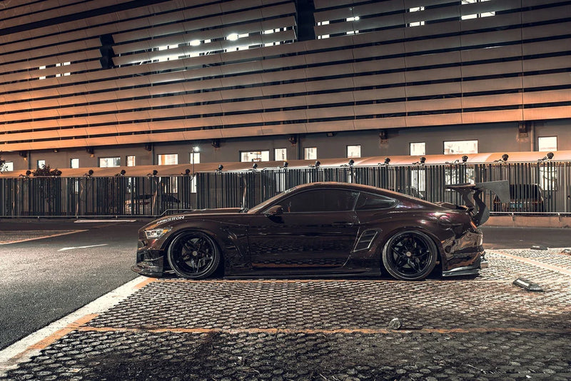 Load image into Gallery viewer, ROBOT CRAFTSMAN "STORM" Widebody Kit For Mustang S550.1 S550.2 2015-2022