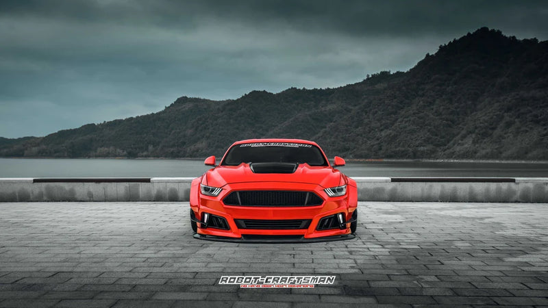 Load image into Gallery viewer, ROBOT CRAFTSMAN "STORM" Widebody Kit For Mustang S550.1 S550.2 2015-2022
