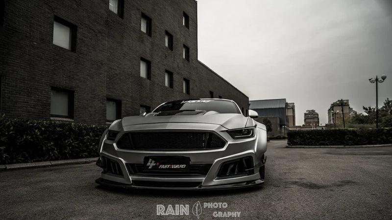 Load image into Gallery viewer, ROBOT CRAFTSMAN "STORM" Widebody Kit For Mustang S550.1 S550.2 2015-2022