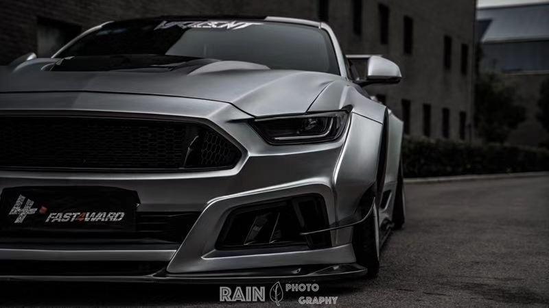Load image into Gallery viewer, ROBOT CRAFTSMAN "STORM" Widebody Kit For Mustang S550.1 S550.2 2015-2022