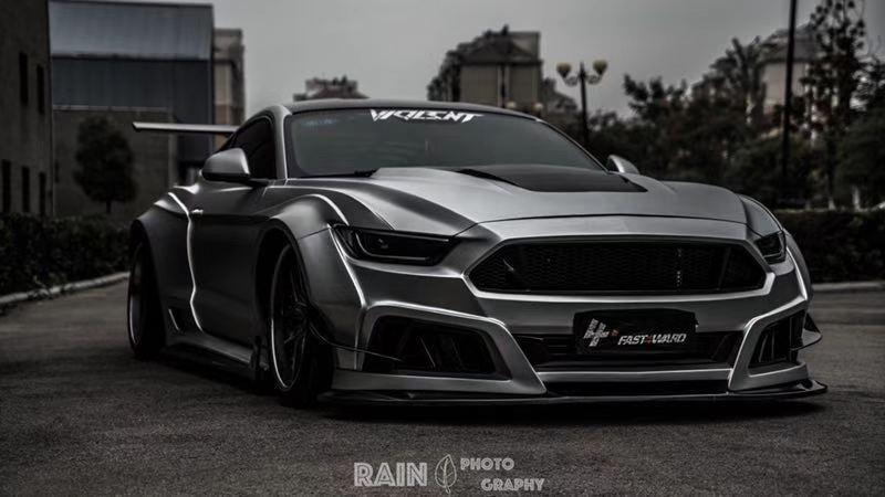 Load image into Gallery viewer, ROBOT CRAFTSMAN "STORM" Widebody Kit For Mustang S550.1 S550.2 2015-2022