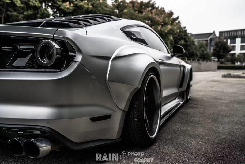 Load image into Gallery viewer, ROBOT CRAFTSMAN "STORM" Widebody Kit For Mustang S550.1 S550.2 2015-2022