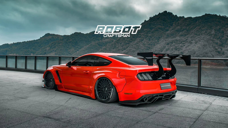 Load image into Gallery viewer, ROBOT CRAFTSMAN "STORM" Widebody Kit For Mustang S550.1 S550.2 2015-2022