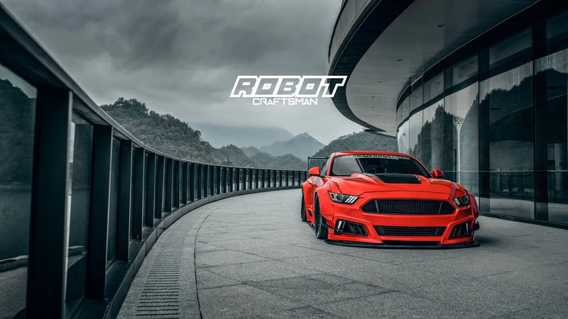 Load image into Gallery viewer, ROBOT CRAFTSMAN "STORM" Widebody Kit For Mustang S550.1 S550.2 2015-2022