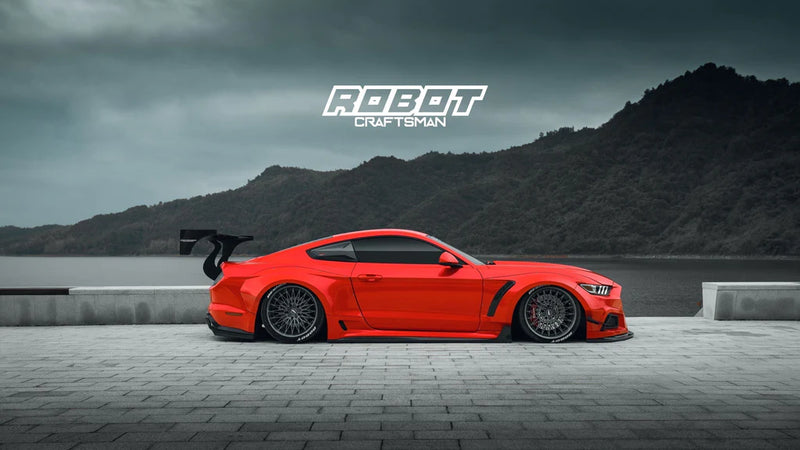 Load image into Gallery viewer, ROBOT CRAFTSMAN "STORM" Widebody Kit For Mustang S550.1 S550.2 2015-2022