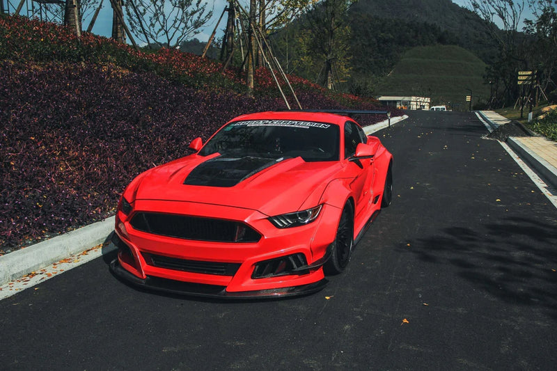 Load image into Gallery viewer, ROBOT CRAFTSMAN "STORM" Widebody Kit For Mustang S550.1 S550.2 2015-2022
