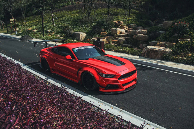 Load image into Gallery viewer, ROBOT CRAFTSMAN "STORM" Widebody Kit For Mustang S550.1 S550.2 2015-2022