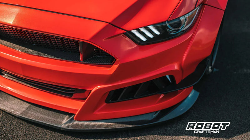 Load image into Gallery viewer, ROBOT CRAFTSMAN "STORM" Widebody Kit For Mustang S550.1 S550.2 2015-2022