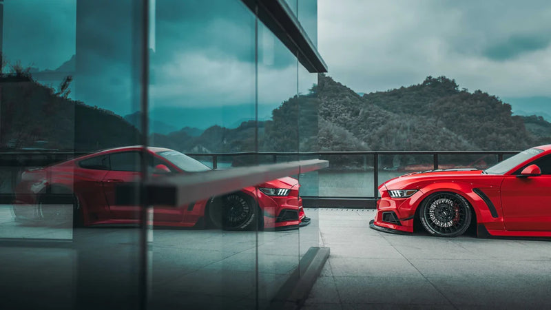 Load image into Gallery viewer, ROBOT CRAFTSMAN "STORM" Widebody Kit For Mustang S550.1 S550.2 2015-2022