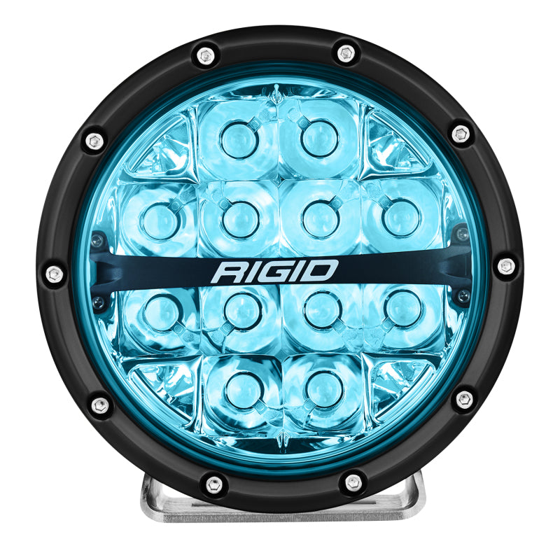 Load image into Gallery viewer, Rigid Industries 360-Series 6in LED Off-Road Spot Beam - RGBW (Pair)
