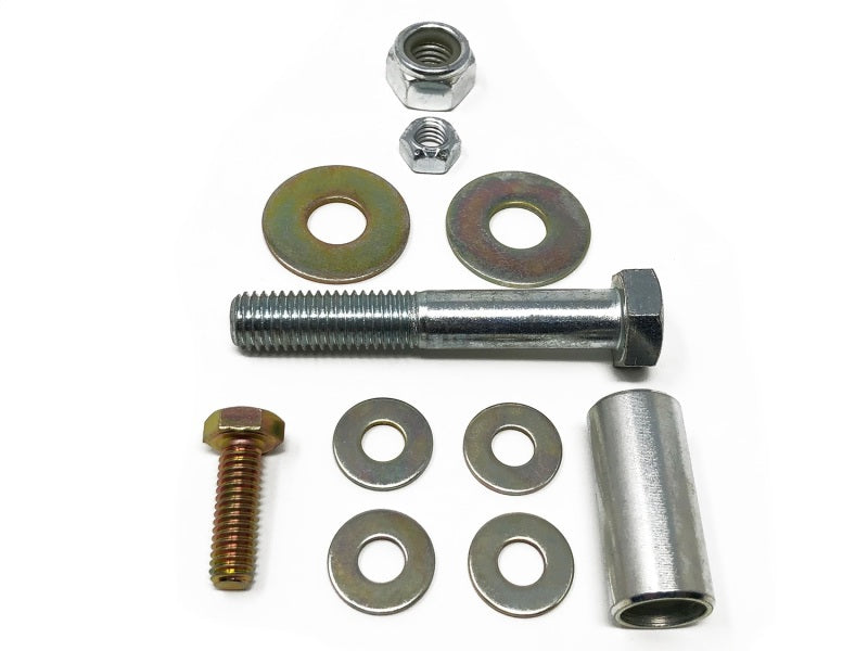 Load image into Gallery viewer, Tuff Country 97-06 Jeep Wrangler Rear Track Bar Bracket (Fits with 4in Lift)
