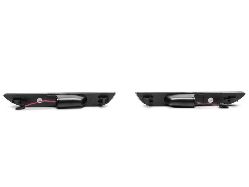 Load image into Gallery viewer, Raxiom 15-23 Ford Mustang Axial Series LED Side Marker Lights Rear- Clear
