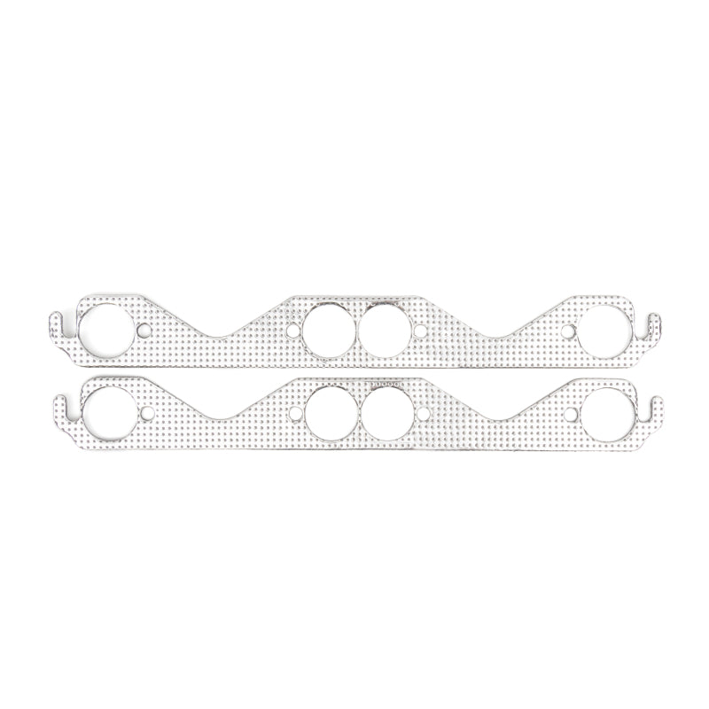 Load image into Gallery viewer, Cometic Chevrolet Gen-1 Small Block V8 .094in HTG Exhaust Manifold Gasket Set - 1.625in Round Ports

