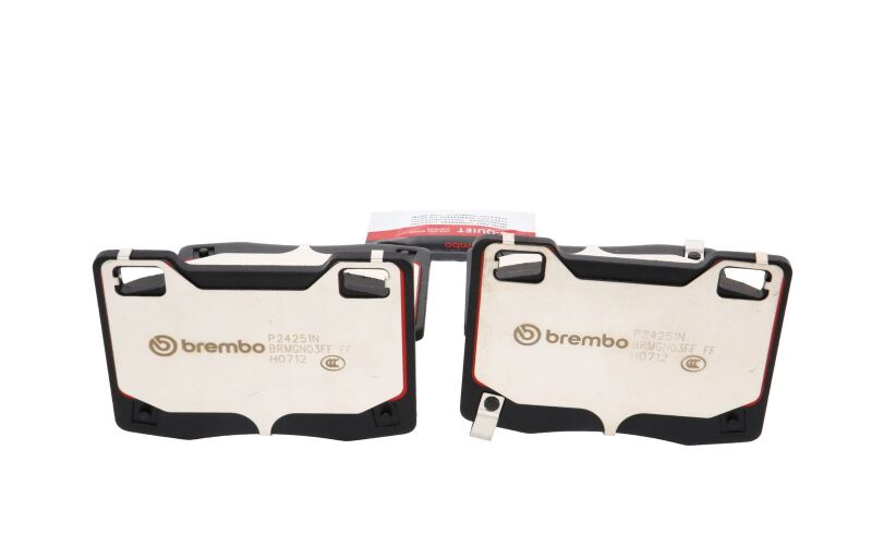 Load image into Gallery viewer, Brembo OE 20-22 Ford Mustang PRIME Ceramic Brake Pad - Rear
