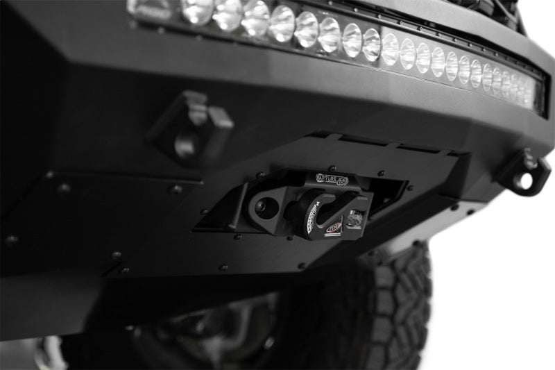 Load image into Gallery viewer, Addictive Desert Designs 2022+ Chevy Silverado 1500 ZR2 Stealth Fighter Front Bumper
